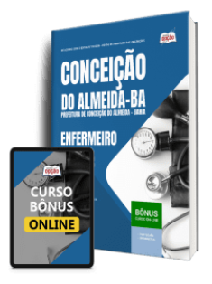 apostila-prefeitura-de-conceicao-do-almeida-enfermeiro-2026