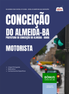 apostila-prefeitura-de-conceicao-do-almeida-motorista-2026-em-pdf