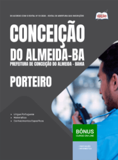 apostila-prefeitura-de-conceicao-do-almeida-porteiro-2026-em-pdf