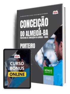 apostila-prefeitura-de-conceicao-do-almeida-porteiro-2026