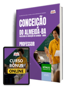 apostila-prefeitura-de-conceicao-do-almeida-professor-2026