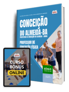 apostila-prefeitura-de-conceicao-do-almeida-professor-de-educacao-fisica-2026