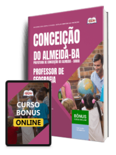 apostila-prefeitura-de-conceicao-do-almeida-professor-de-geografia-2026