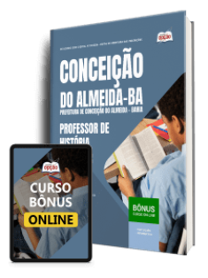 apostila-prefeitura-de-conceicao-do-almeida-professor-de-historia-2026