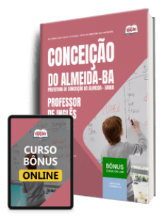 apostila-prefeitura-de-conceicao-do-almeida-professor-de-ingles-2026