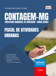 apostila-prefeitura-de-contagem-pdf-fiscal-de-atividades-urbanas-2026