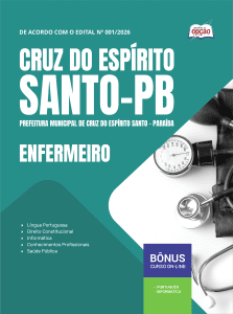 apostila-prefeitura-de-cruz-do-espirito-santo-enfermeiro-2026