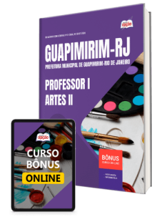 apostila-prefeitura-de-guapimirim-pdf-professor-i-artes-2026