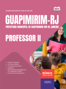 apostila-prefeitura-de-guapimirim-pdf-professor-ii-2026
