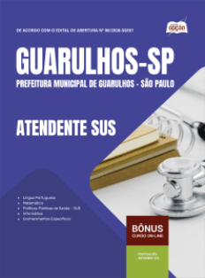 apostila-prefeitura-de-guarulhos-atendente-sus-2026-em-pdf
