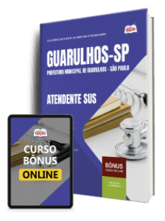 apostila-prefeitura-de-guarulhos-atendente-sus-2026