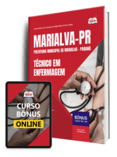 apostila-prefeitura-de-marialva-tecnico-em-enfermagem-2026