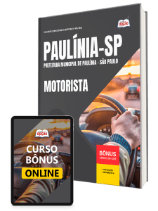 apostila-prefeitura-de-paulinia-motorista-2026