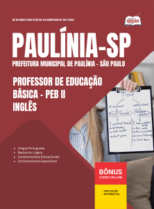 apostila-prefeitura-de-paulinia-pdf-professor-de-ingles-peb-ii-2026