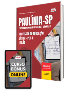 apostila-prefeitura-de-paulinia-professor-de-educacao-basica-peb-ii-ingles-2026