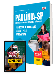 apostila-prefeitura-de-paulinia-professor-de-educacao-basica-peb-ii-matematica-2026