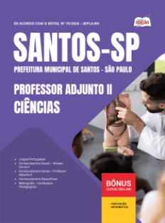 apostila-prefeitura-de-santos-pdf-professor-de-ciencias-adjunto-ii-2026