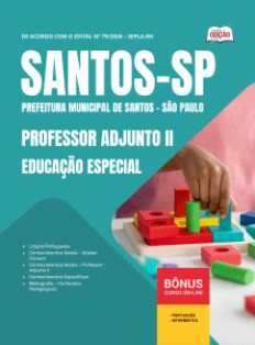 apostila-prefeitura-de-santos-pdf-professor-de-educacao-especial-adjunto-ii-2026