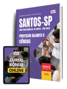 apostila-prefeitura-de-santos-professor-adjunto-ii-ciencias-2026