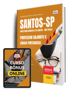 apostila-prefeitura-de-santos-professor-adjunto-ii-lingua-portuguesa-2026