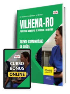apostila-prefeitura-de-vilhena-agente-comunitario-de-saude-acs-2026