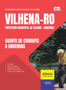 apostila-prefeitura-de-vilhena-agente-de-combate-a-endemias-ace-2026-em-pdf