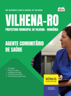 apostila-prefeitura-de-vilhena-agente-comunitario-de-saude-acs-2026-em-pdf