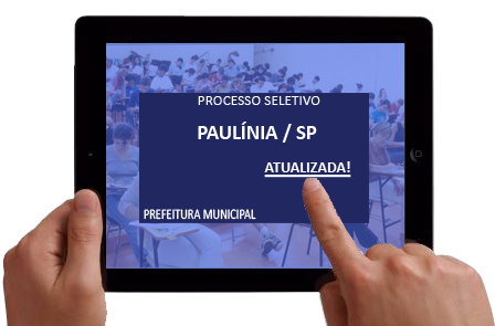apostila-processo-seletivo-prefeitura-de-paulinia-agente-de-apoio-educacional-2026