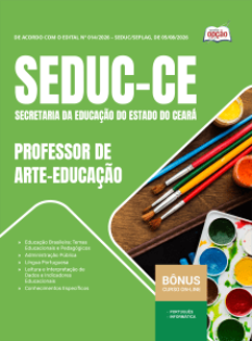 apostila-seduc-ce-pdf-professor-de-arte-educacao-2026