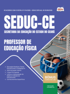 apostila-seduc-ce-pdf-professor-de-educacao-fisica-2026