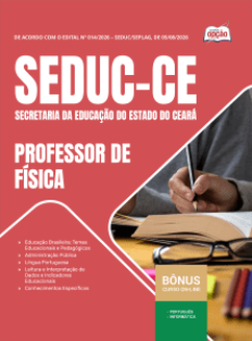 apostila-seduc-ce-pdf-professor-de-fisica-2026