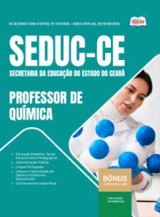 apostila-seduc-ce-pdf-professor-de-quimica-2026