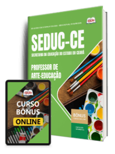 apostila-seduc-ce-professor-de-arte-educacao-2026
