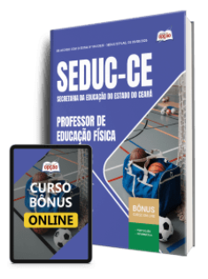apostila-seduc-ce-professor-de-educacao-fisica-2026