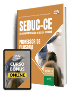 apostila-seduc-ce-professor-de-filosofia-2026