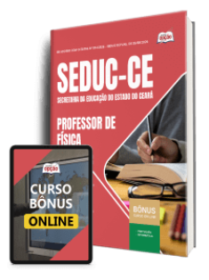 apostila-seduc-ce-professor-de-fisica-2026