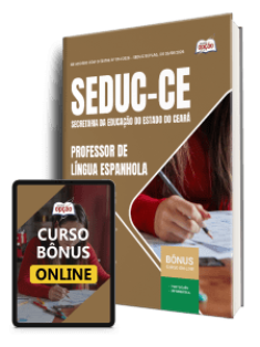 apostila-seduc-ce-professor-de-lingua-espanhola-2026