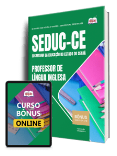 apostila-seduc-ce-professor-de-lingua-inglesa-2026