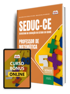 apostila-seduc-ce-professor-de-matematica-2026
