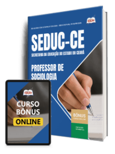 apostila-seduc-ce-professor-de-sociologia-2026