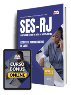 apostila-ses-rj-assistente-administrativo-de-saude-2026