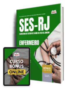 apostila-concurso-ses-rj-enfermeiro-2026