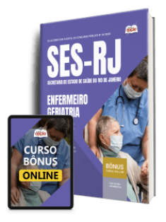apostila-ses-rj-enfermeiro-geriatria-2026