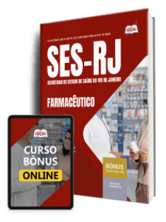 apostila-ses-rj-farmaceutico-2026