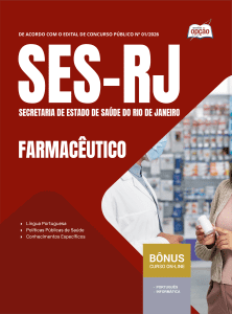 apostila-ses-rj-pdf-farmaceutico-2026