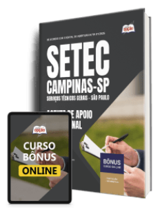 apostila-setec-campinas-agente-de-apoio-operacional-2026
