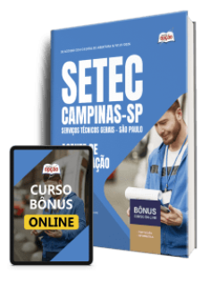 apostila-setec-campinas-agente-de-fiscalizacao-2026