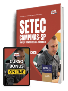 apostila-setec-campinas-agente-de-suporte-tecnico-2026