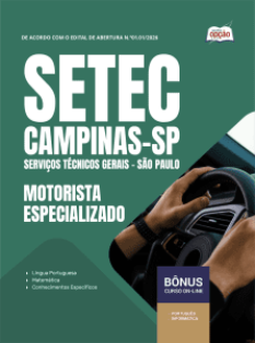 apostila-setec-campinas-motorista-especializado-2026-em-pdf