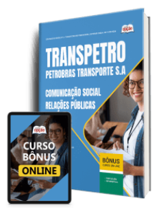 apostila-transpetro-comunicacao-social-relacoes-publicas-2026